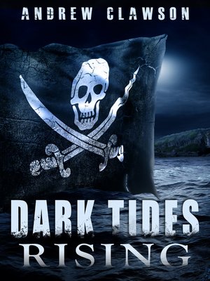 cover image of Dark Tides Rising
